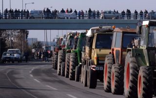 Μπλόκων πετρέλαιο