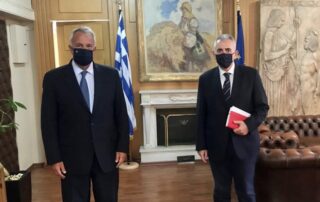 Βορίδης ΕΛΓΑ