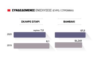 συνδεδεµένες ενισχύσεις