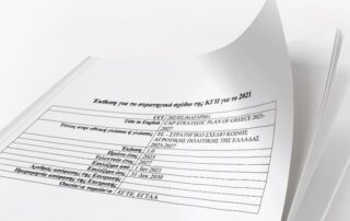 άμεσες ενισχύσεις δικαιώματα αναδιανεµητική ενίσχυση συνδεδεµένες ενισχύσεις Στρατηγικό Σχέδιο Ελλάδα ΚΑΠ 2023-2027