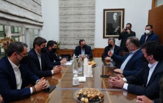 Νέοι αγρότες