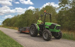 Νεοι Αγροτες