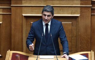 εξήγγειλε ο Αυγενάκης