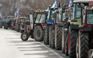 Αυξάνουν την ένταση οι αγρότες