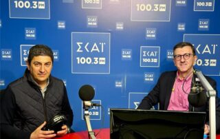 οι αγρότες στον πρωθυπουργό