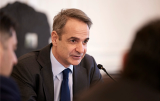 mitsotakis