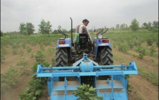 tractor