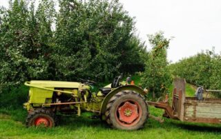harvesting