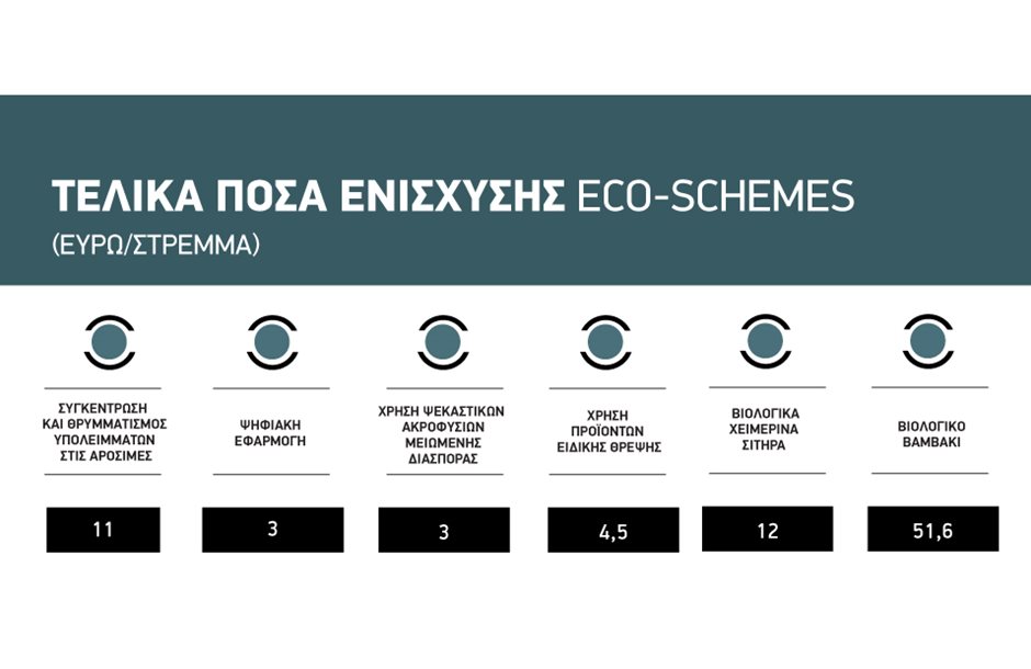 ECO-SCHEMES