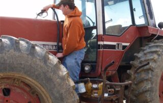 tractor