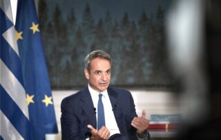 Στόχος η προκαταβολή ενισχύσεων ως 31/10 το μήνυμα του Μητσοτάκη