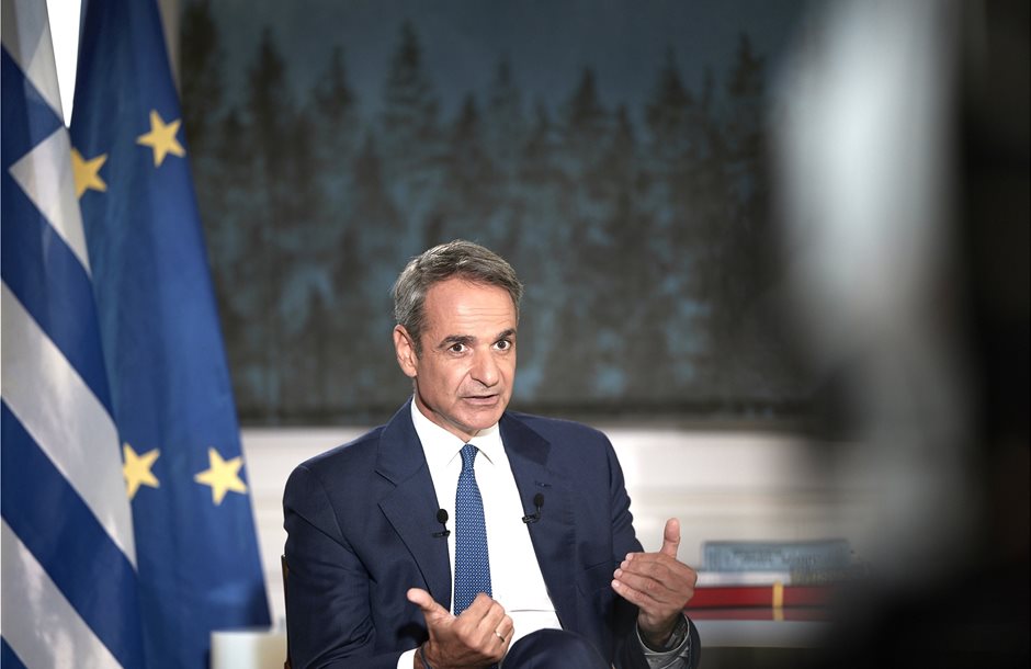 Στόχος η προκαταβολή ενισχύσεων ως 31/10 το μήνυμα του Μητσοτάκη